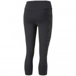 4t PUMA 522422-51 HIGHWAIST 3/4 TIGHT black AOP 